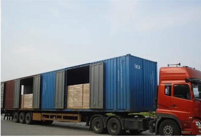 漳州到张家港市整车运输